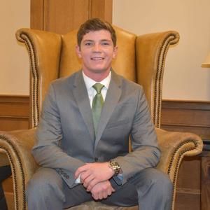 Meet your Posher, Harrison